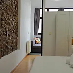 Casa Aurea-apartamento Zona Antigua,parking Y Wifi By Delabra * オビエド