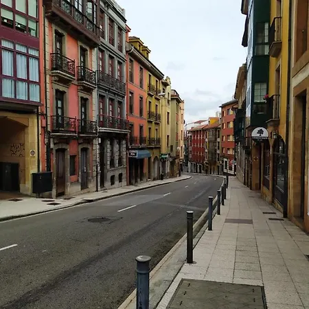 דירה Casa Aurea-apartamento Zona Antigua,parking Y Wifi By Delabra אוביידו