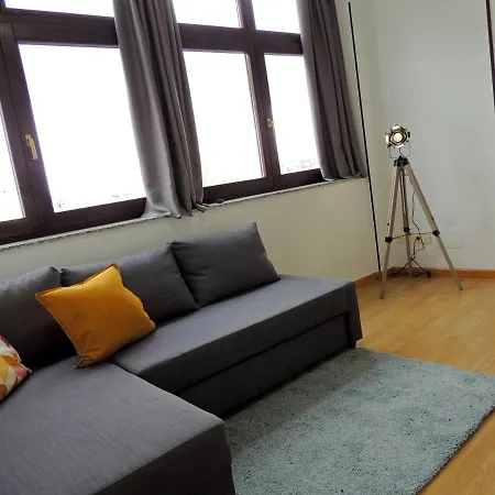 Casa Aurea-apartamento Zona Antigua,parking Y Wifi By Delabra אוביידו