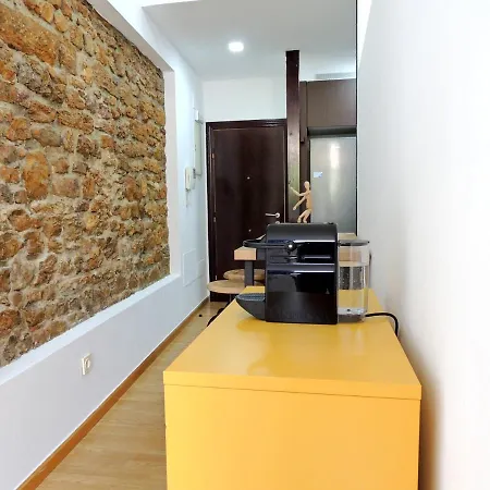 Casa Aurea-apartamento Zona Antigua,parking Y Wifi By Delabra אוביידו