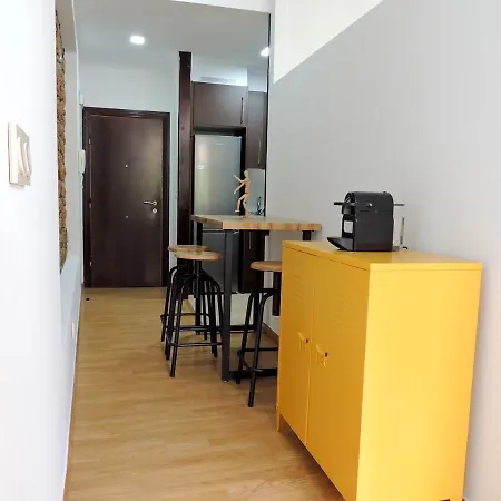דירה Casa Aurea-apartamento Zona Antigua,parking Y Wifi By Delabra *