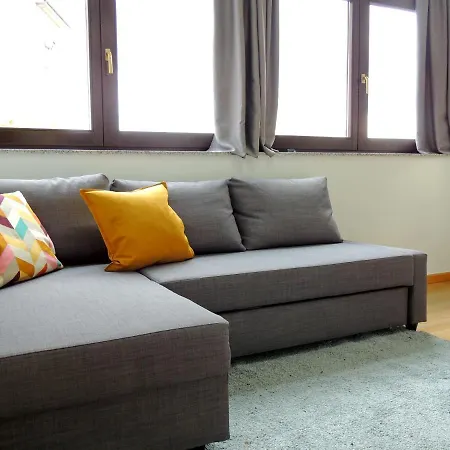 Casa Aurea-apartamento Zona Antigua,parking Y Wifi By Delabra オビエド