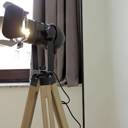 דירה Casa Aurea-apartamento Zona Antigua,parking Y Wifi By Delabra *