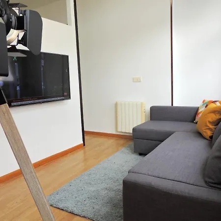 דירה Casa Aurea-apartamento Zona Antigua,parking Y Wifi By Delabra *