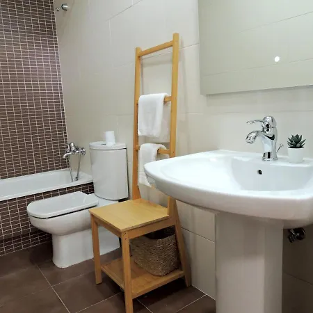 דירה Casa Aurea-apartamento Zona Antigua,parking Y Wifi By Delabra