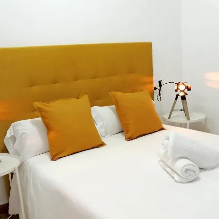 Casa Aurea-apartamento Zona Antigua,parking Y Wifi By Delabra אוביידו