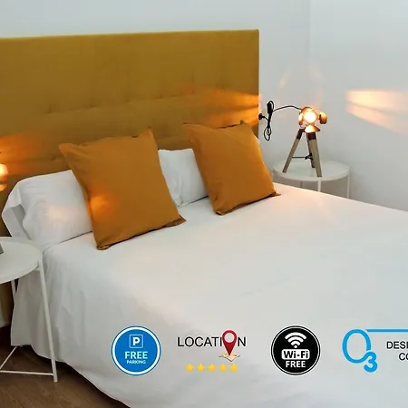 Apartman Casa Aurea-apartamento Zona Antigua,parking Y Wifi By Delabra Oviedo