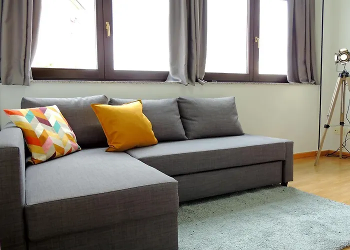 Casa Aurea-apartamento Zona Antigua,parking Y Wifi By Delabra اوفيدو