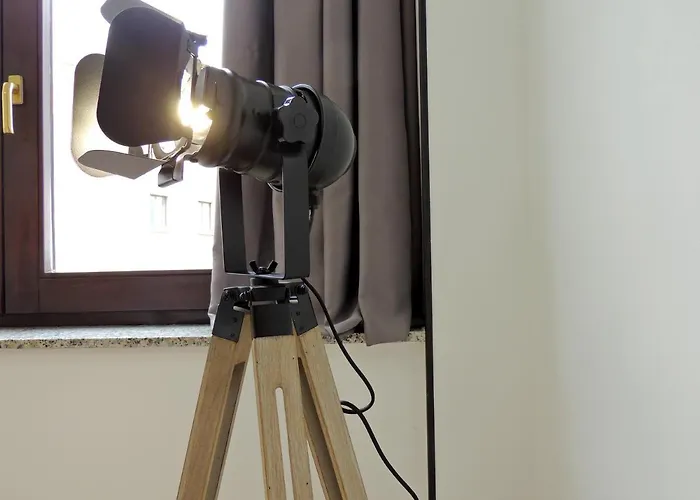 شقة Casa Aurea-apartamento Zona Antigua,parking Y Wifi By Delabra *