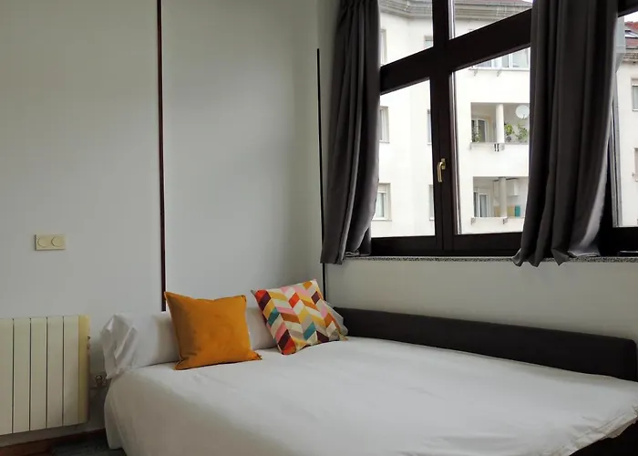 شقة Casa Aurea-apartamento Zona Antigua,parking Y Wifi By Delabra